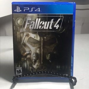 Fallout 4 for PS4.